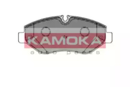 Комплект тормозных колодок KAMOKA JQ1012087