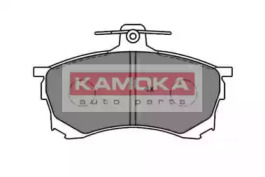 Комплект тормозных колодок KAMOKA JQ1012184