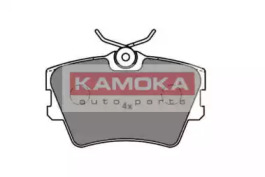 Комплект тормозных колодок KAMOKA JQ1012264