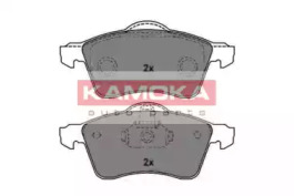 Комплект тормозных колодок KAMOKA JQ1012326