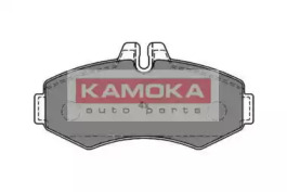 Комплект тормозных колодок KAMOKA JQ1012608