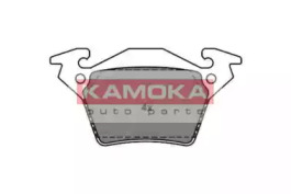 Комплект тормозных колодок KAMOKA JQ1012610