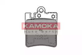 Комплект тормозных колодок KAMOKA JQ1012644