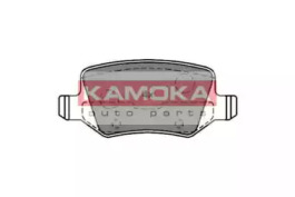 Комплект тормозных колодок KAMOKA JQ1012716