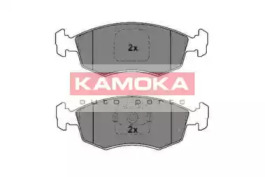 Комплект тормозных колодок KAMOKA JQ1012752