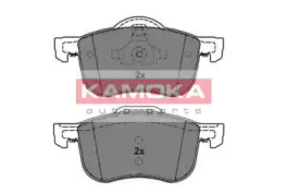 Комплект тормозных колодок KAMOKA JQ1012764