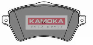 Комплект тормозных колодок KAMOKA JQ1012946