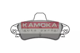 Комплект тормозных колодок KAMOKA JQ1012967