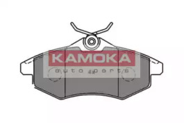 Комплект тормозных колодок KAMOKA JQ1013084