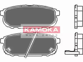 Комплект тормозных колодок KAMOKA JQ1013472