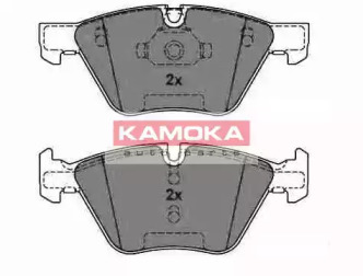 Комплект тормозных колодок KAMOKA JQ1013546