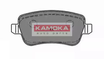 Комплект тормозных колодок KAMOKA JQ1013594