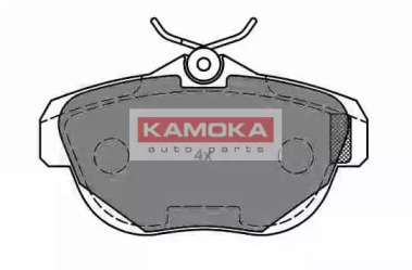 Комплект тормозных колодок KAMOKA JQ1013676