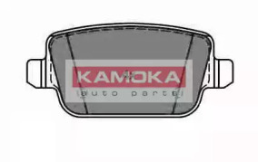 Комплект тормозных колодок KAMOKA JQ1013834