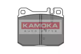 Комплект тормозных колодок KAMOKA JQ101486