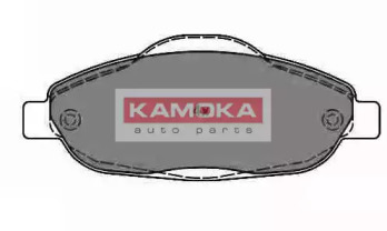 Комплект тормозных колодок KAMOKA JQ1018006