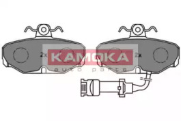 Комплект тормозных колодок KAMOKA JQ101816