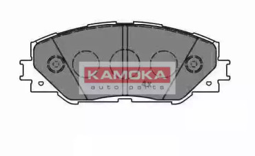 Комплект тормозных колодок KAMOKA JQ1018272