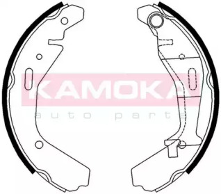 Комлект тормозных накладок KAMOKA JQ202057