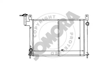 Теплообменник SOMORA 193140