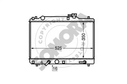 Теплообменник SOMORA 302040A