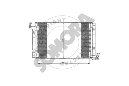 Конденсатор SOMORA 087060A