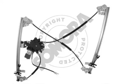 Подъемное устройство для окон SOMORA 221358A