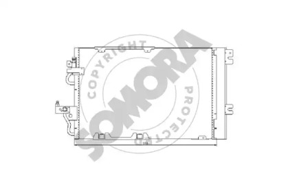 Конденсатор SOMORA 211860B