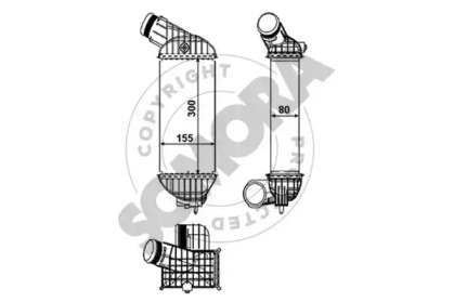 Конденсатор SOMORA 221560A