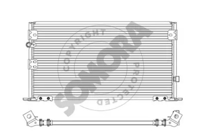 Конденсатор SOMORA 318760A