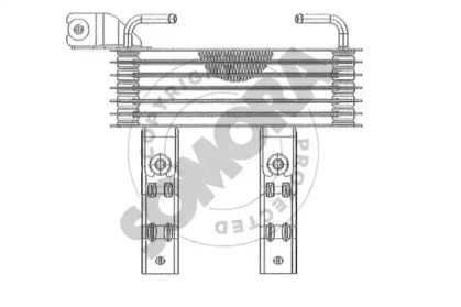 Теплообменник SOMORA 135065