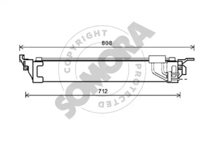 Теплообменник SOMORA 243466