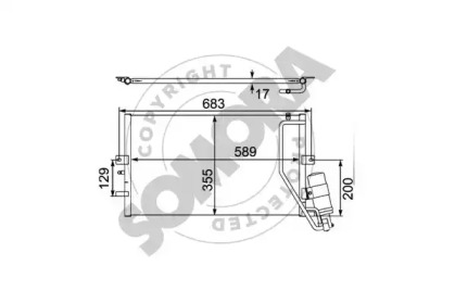 Конденсатор SOMORA 272160