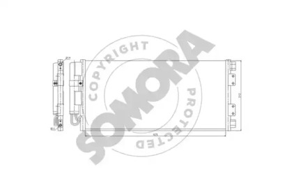 Конденсатор SOMORA 150160A