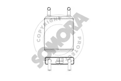 Теплообменник SOMORA 173150A