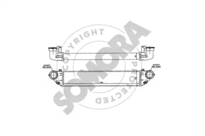 Теплообменник SOMORA 171345