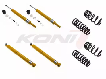 Ходовая часть в сборе KONI 1140-0332