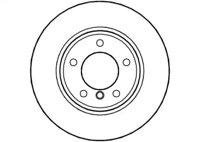Тормозной диск NATIONAL NBD976