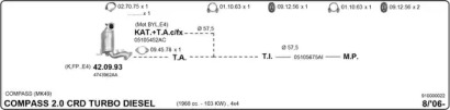 Глушитель IMASAF 910000022