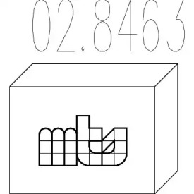 Монтажный комплект MTS 02.8463