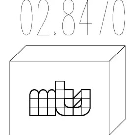 Монтажный комплект MTS 02.8470