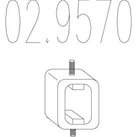 Буфер MTS 02.9570