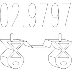 Буфер MTS 02.9797