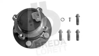 Комплект подшипника BREDA LORETT KRT2922