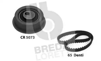 Ременный комплект BREDA LORETT KCD0658