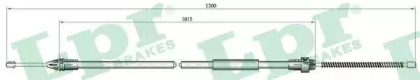 Трос LPR C0135B