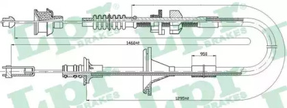 Трос LPR C0216C
