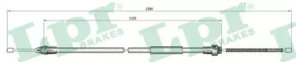 Трос LPR C0400B