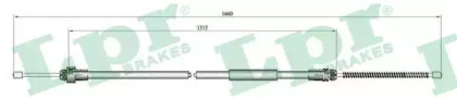 Трос LPR C0611B