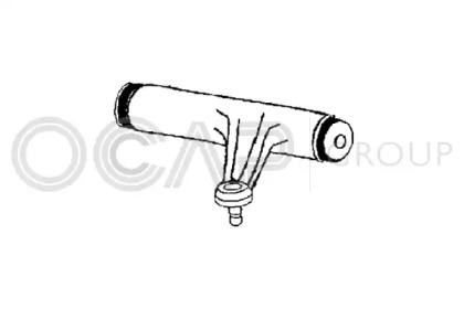 Рычаг независимой подвески колеса OCAP 0392180